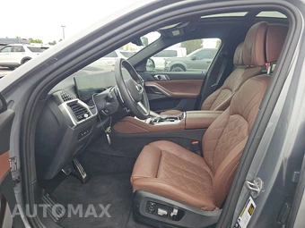2026 BMW X6 Sports Activity Coupe xDrive40i - miniatura 7