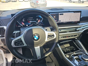 2026 BMW X6 Sports Activity Coupe xDrive40i - miniatura 10
