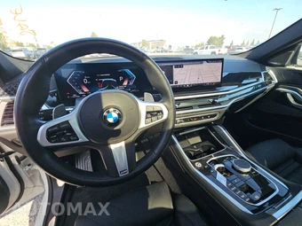 2026 BMW X6 Sports Activity Coupe xDrive40i - miniatura 11