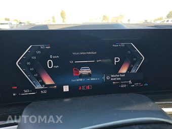 2026 BMW X6 Sports Activity Coupe xDrive40i - miniatura 12