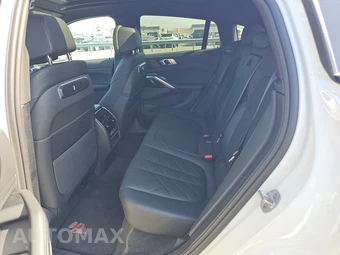 2026 BMW X6 Sports Activity Coupe xDrive40i - miniatura 13