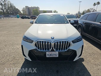 2026 BMW X6 Sports Activity Coupe xDrive40i - miniatura 2