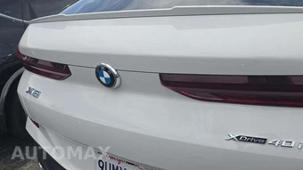 2026 BMW X6 Sports Activity Coupe xDrive40i - miniatura 23