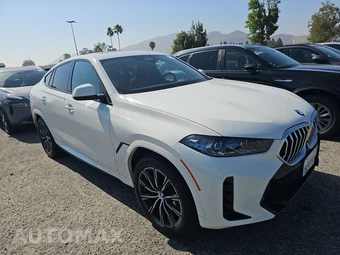 2026 BMW X6 Sports Activity Coupe xDrive40i - miniatura 3