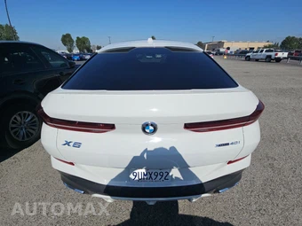 2026 BMW X6 Sports Activity Coupe xDrive40i - miniatura 5