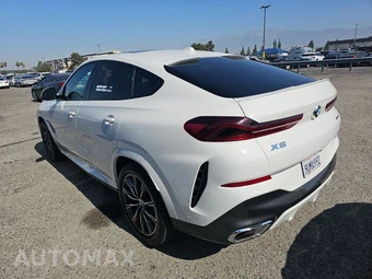 2026 BMW X6 Sports Activity Coupe xDrive40i - miniatura 6