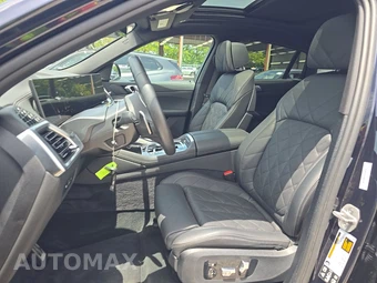 2026 BMW X6 Sports Activity Coupe xDrive40i – miniatura 13