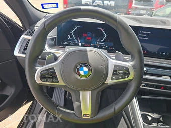 2026 BMW X6 Sports Activity Coupe xDrive40i – miniatura 16