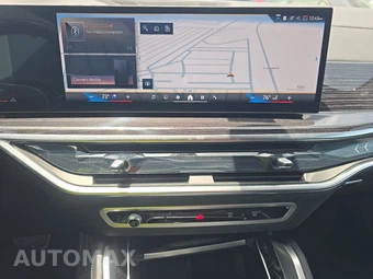 2026 BMW X6 Sports Activity Coupe xDrive40i – miniatura 17