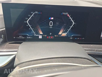 2026 BMW X6 Sports Activity Coupe xDrive40i – miniatura 18