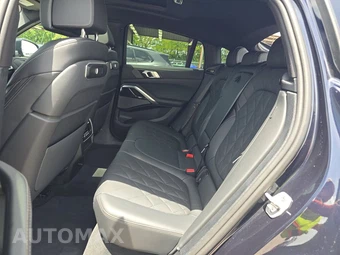 2026 BMW X6 Sports Activity Coupe xDrive40i – miniatura 19