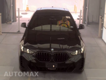 2026 BMW X6 Sports Activity Coupe xDrive40i – miniatura 2