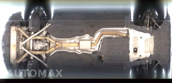 2026 BMW X6 Sports Activity Coupe xDrive40i – miniatura 25