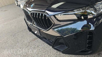 2026 BMW X6 Sports Activity Coupe xDrive40i – miniatura 26