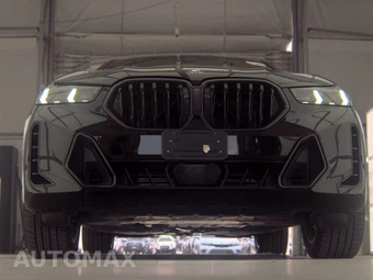 2026 BMW X6 Sports Activity Coupe xDrive40i – miniatura 3