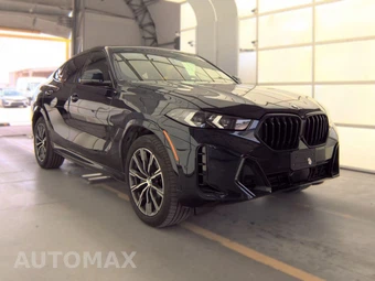 2026 BMW X6 Sports Activity Coupe xDrive40i – miniatura 4