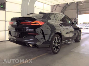 2026 BMW X6 Sports Activity Coupe xDrive40i – miniatura 5