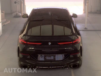 2026 BMW X6 Sports Activity Coupe xDrive40i – miniatura 6