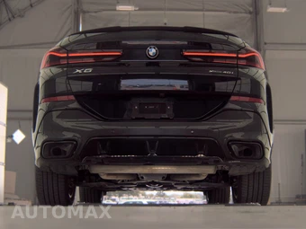 2026 BMW X6 Sports Activity Coupe xDrive40i – miniatura 7