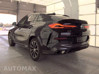 2026 BMW X6 Sports Activity Coupe xDrive40i – miniatura 8