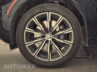 2026 BMW X6 Sports Activity Coupe xDrive40i – miniatura 9
