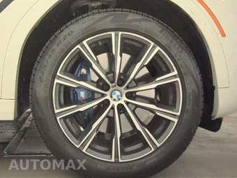 2026 BMW X6 Sports Activity Coupe xDrive40i – miniatura 10