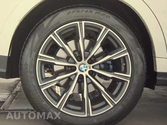 2026 BMW X6 Sports Activity Coupe xDrive40i – miniatura 11