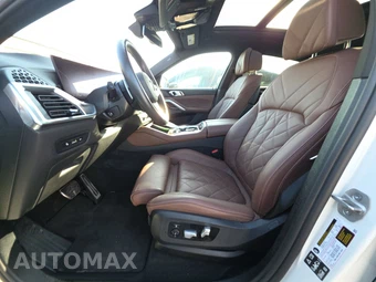2026 BMW X6 Sports Activity Coupe xDrive40i – miniatura 13