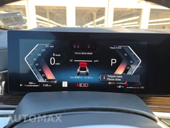 2026 BMW X6 Sports Activity Coupe xDrive40i – miniatura 18
