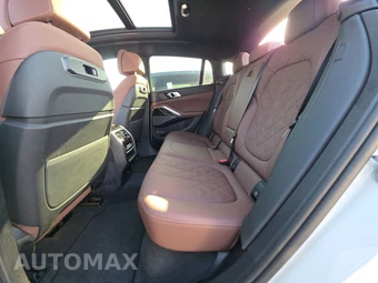 2026 BMW X6 Sports Activity Coupe xDrive40i – miniatura 19