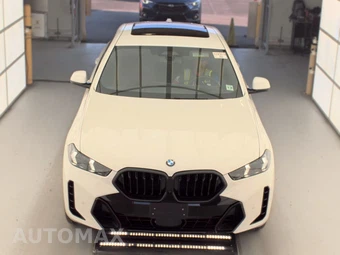 2026 BMW X6 Sports Activity Coupe xDrive40i – miniatura 2