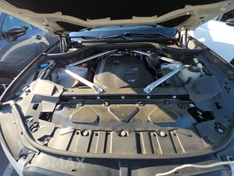 2026 BMW X6 Sports Activity Coupe xDrive40i – miniatura 22