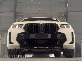 2026 BMW X6 Sports Activity Coupe xDrive40i – miniatura 3