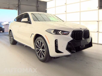 2026 BMW X6 Sports Activity Coupe xDrive40i – miniatura 4
