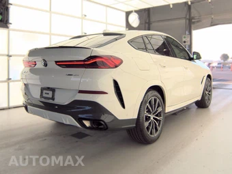 2026 BMW X6 Sports Activity Coupe xDrive40i – miniatura 5