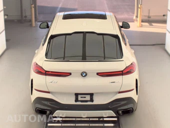 2026 BMW X6 Sports Activity Coupe xDrive40i – miniatura 6