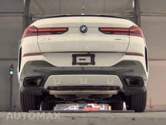 2026 BMW X6 Sports Activity Coupe xDrive40i – miniatura 7