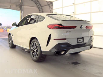 2026 BMW X6 Sports Activity Coupe xDrive40i – miniatura 8