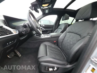 2026 BMW X6 Sports Activity Coupe xDrive40i - miniatura 13
