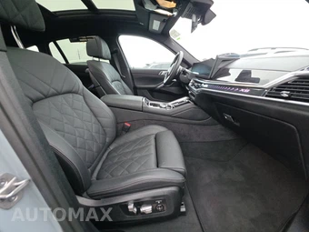 2026 BMW X6 Sports Activity Coupe xDrive40i - miniatura 14