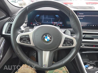 2026 BMW X6 Sports Activity Coupe xDrive40i - miniatura 16