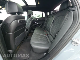2026 BMW X6 Sports Activity Coupe xDrive40i - miniatura 19