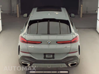 2026 BMW X6 Sports Activity Coupe xDrive40i - miniatura 6