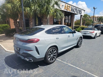 2026 BMW X6 Sports Activity Coupe xDrive40i – miniatura 4