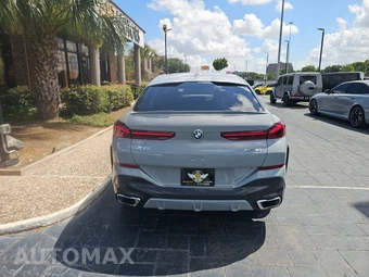 2026 BMW X6 Sports Activity Coupe xDrive40i – miniatura 5