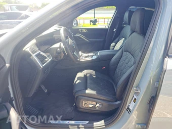 2026 BMW X6 Sports Activity Coupe xDrive40i – miniatura 7