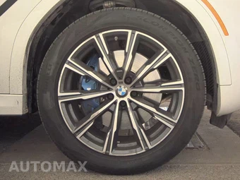 2026 BMW X6 Sports Activity Coupe xDrive40i - miniatura 10