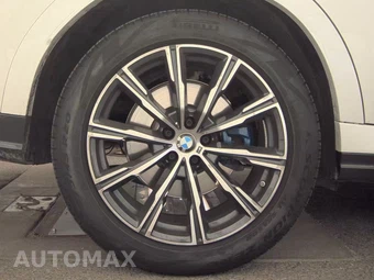 2026 BMW X6 Sports Activity Coupe xDrive40i - miniatura 11