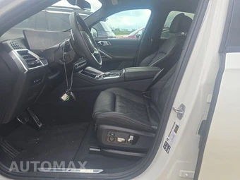 2026 BMW X6 Sports Activity Coupe xDrive40i - miniatura 13