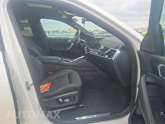 2026 BMW X6 Sports Activity Coupe xDrive40i - miniatura 14